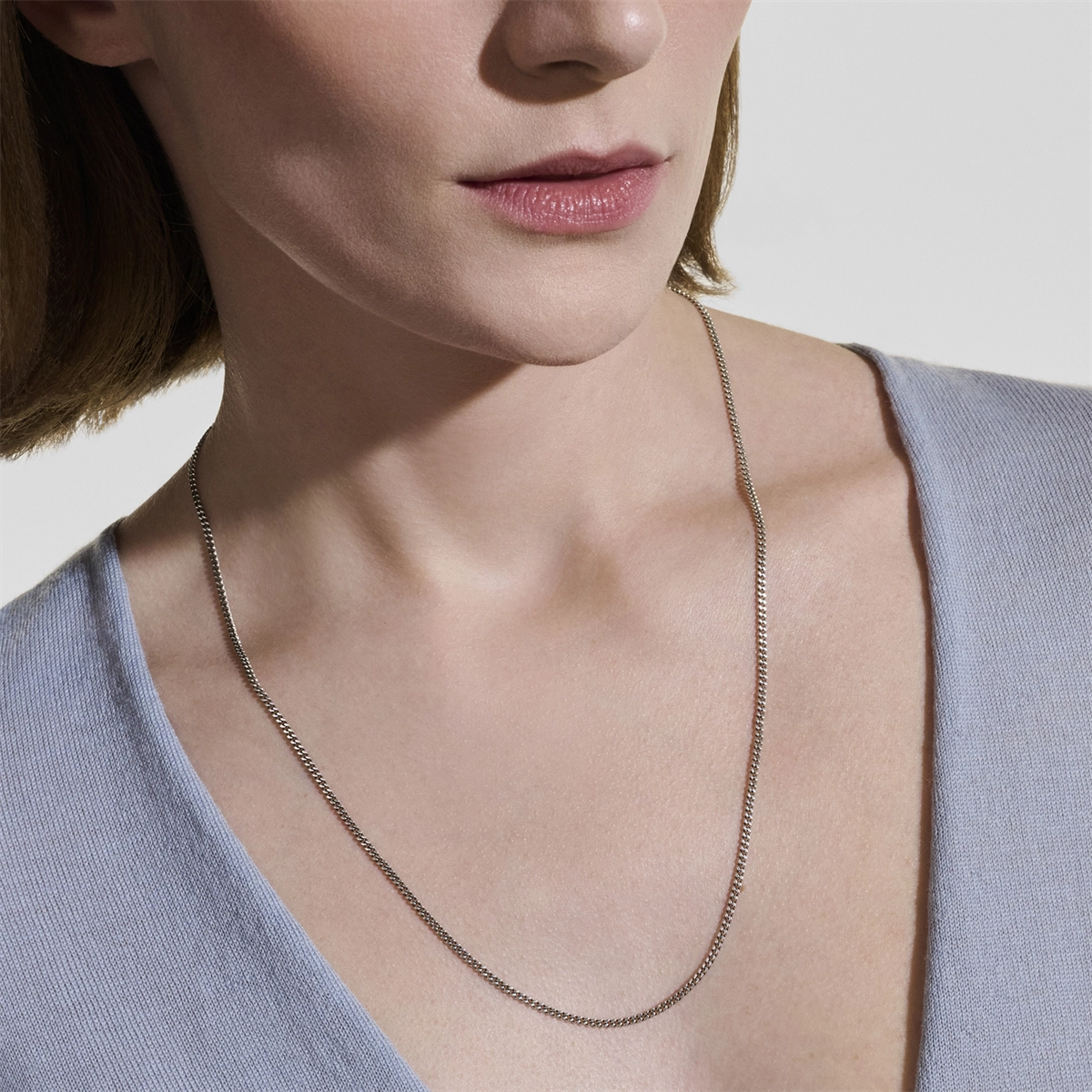 John Hardy Necklaces in Silver NM98811X22