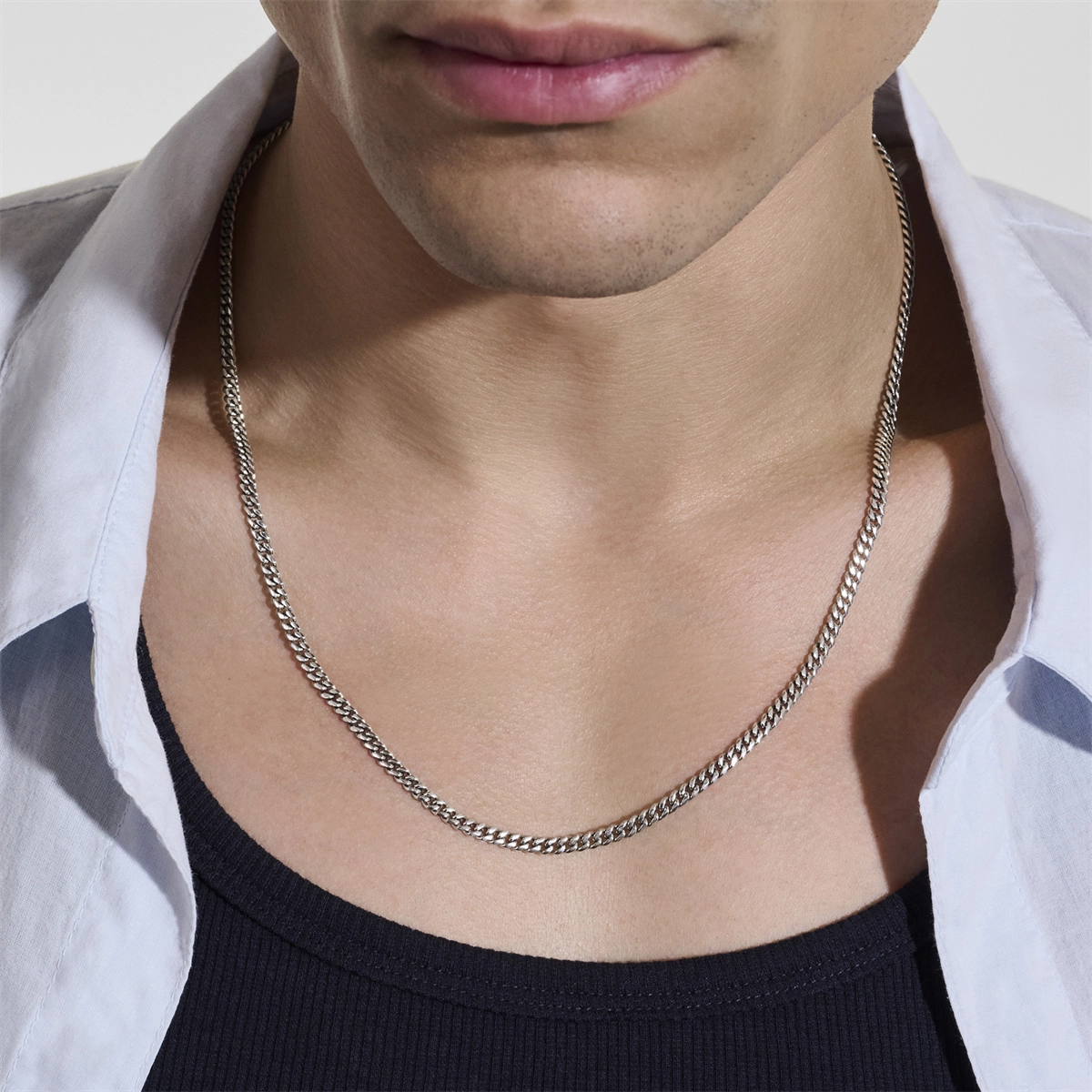 John Hardy Necklaces in Silver NM98812X22