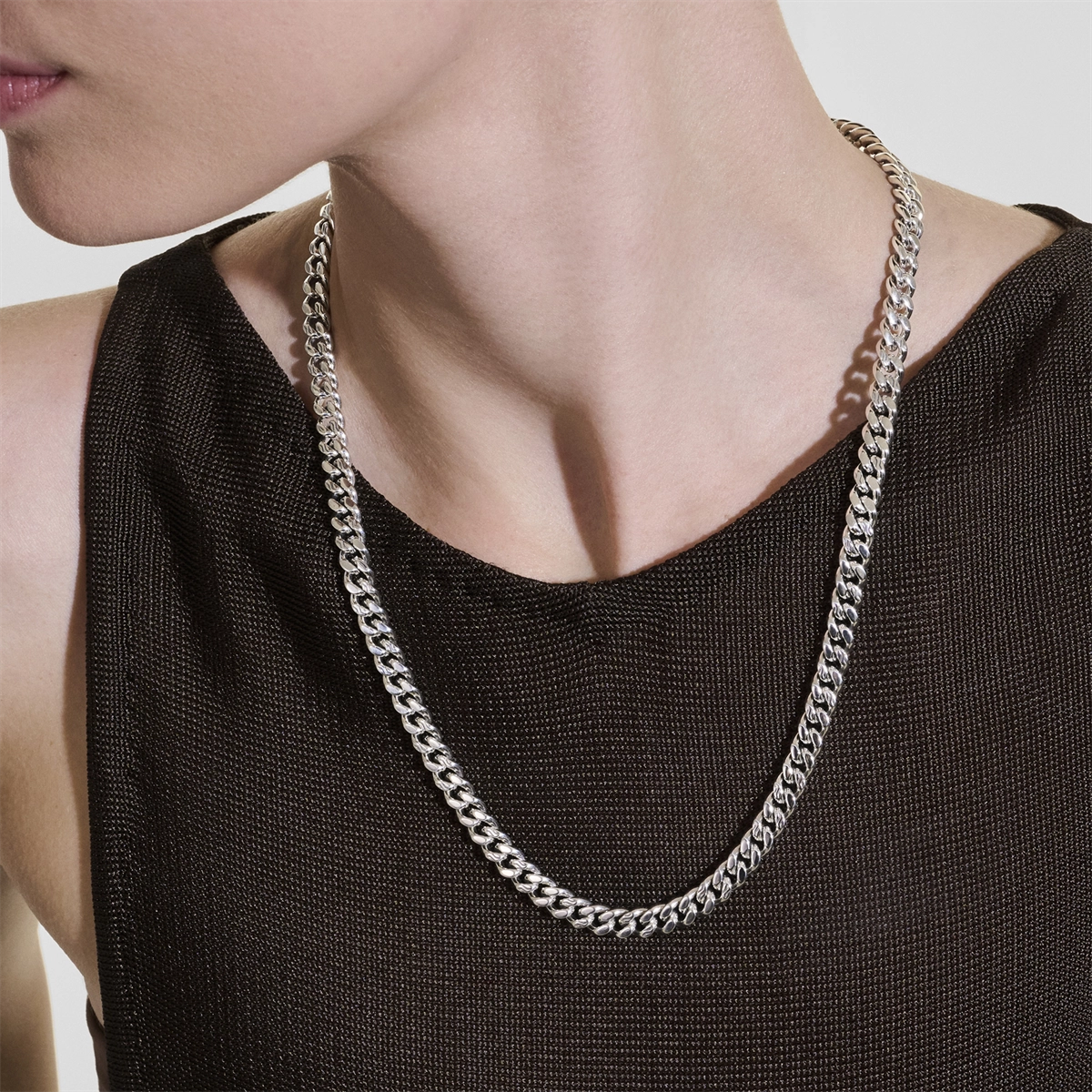 John Hardy Necklaces in Silver NM98813X22