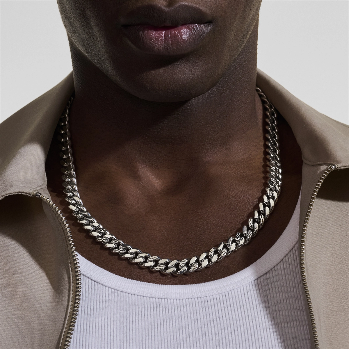 John Hardy Necklaces in Silver NM98814X24