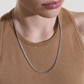 John Hardy Necklaces in Silver NM98893X24