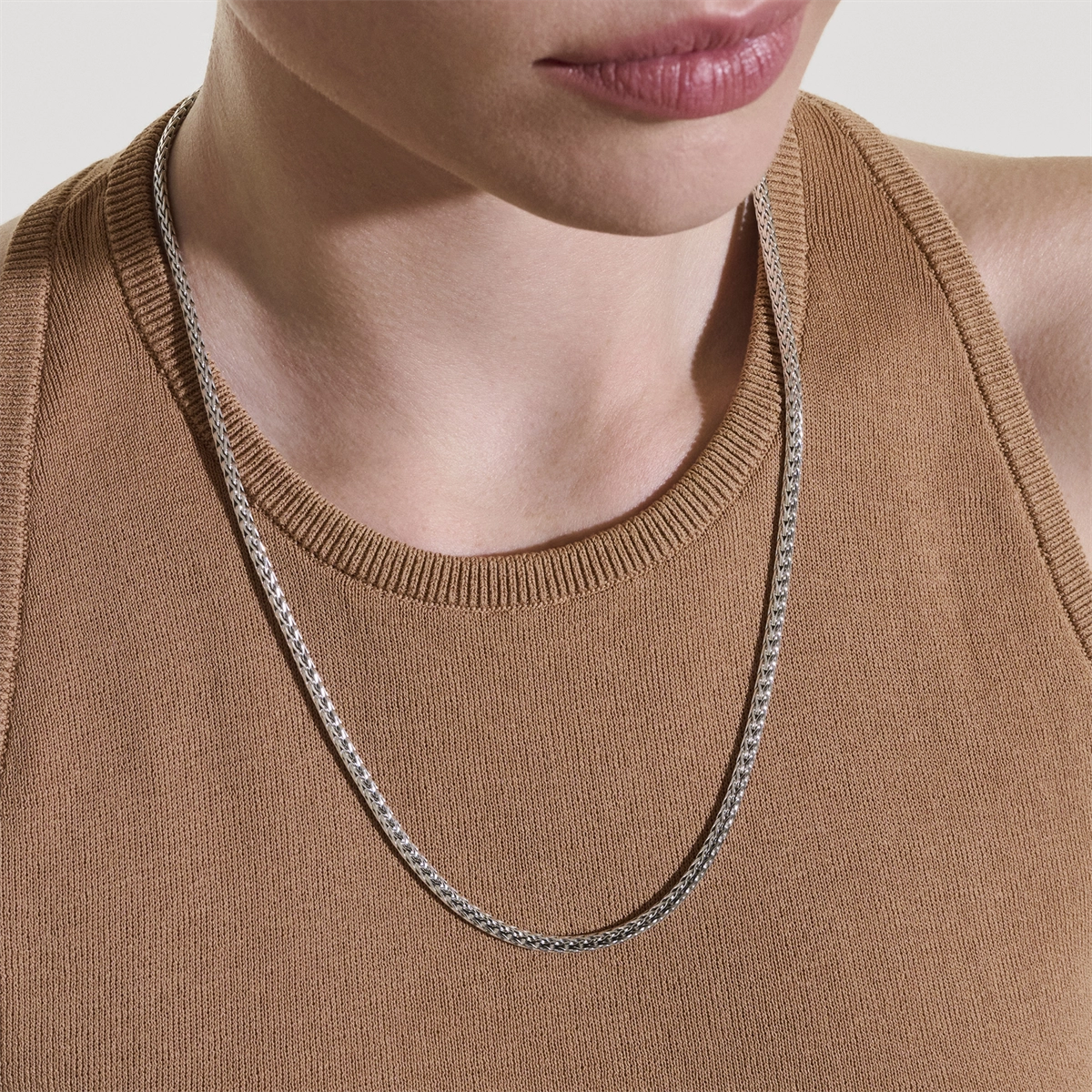 John Hardy Necklaces in Silver NM98893X24