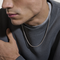 John Hardy Necklaces in Silver NM98893X24