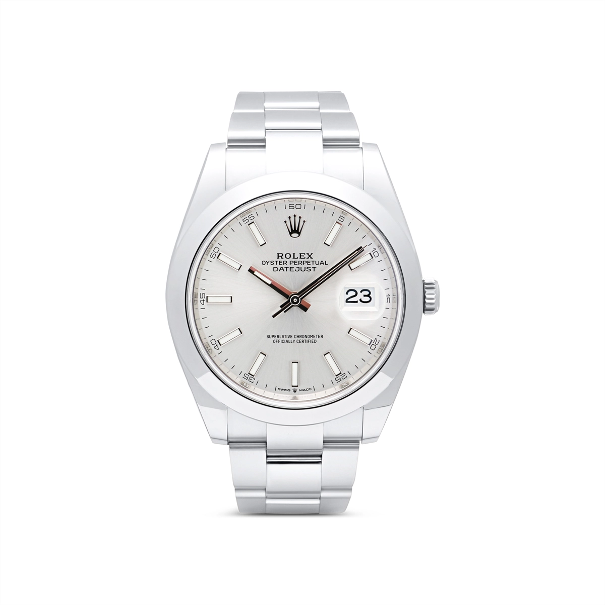 Preowned Rolex watch in Alternative Metals M126300-0003
