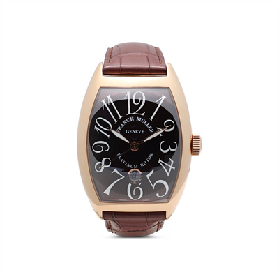 Franck Muller watch in Rose Gold 8880 SC DT