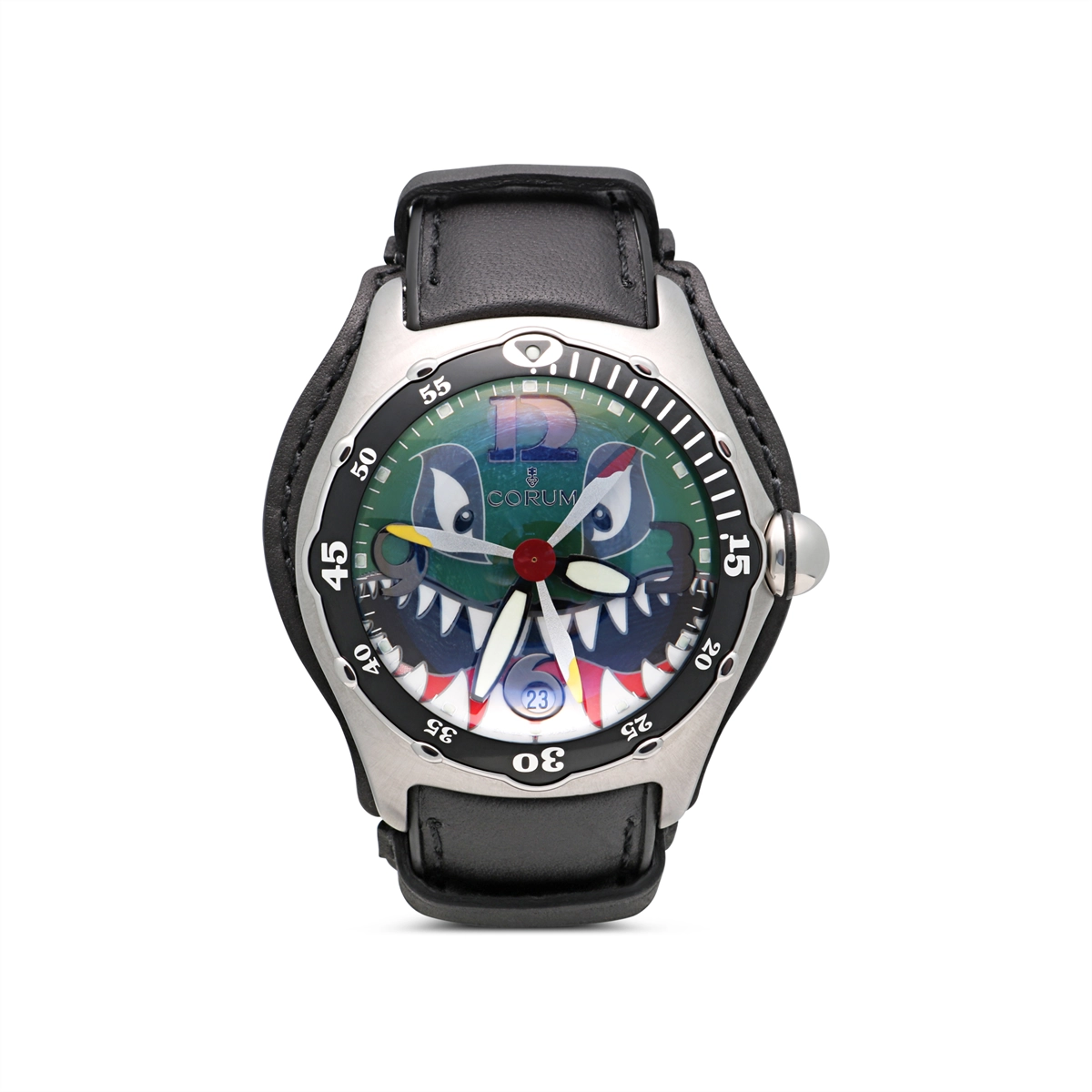 Corum watch in Alternative Metals 821.80.20