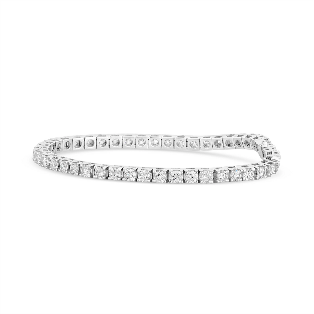 Bracelets Bracelets in White Gold containing Diamond 451617