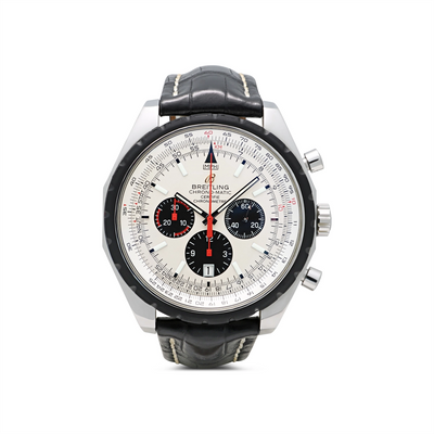 Breitling Preowned watch in Alternative Metals A14360