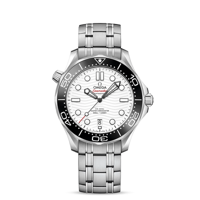 Omega watch in Alternative Metals O21030422004001