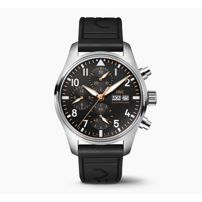 IWC Schaffhausen watch in Alternative Metals IW388116