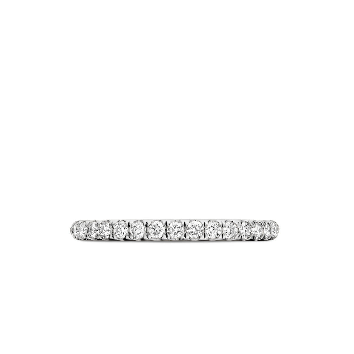 David Yurman Rings in Silver containing Diamond R12821DSSADI6