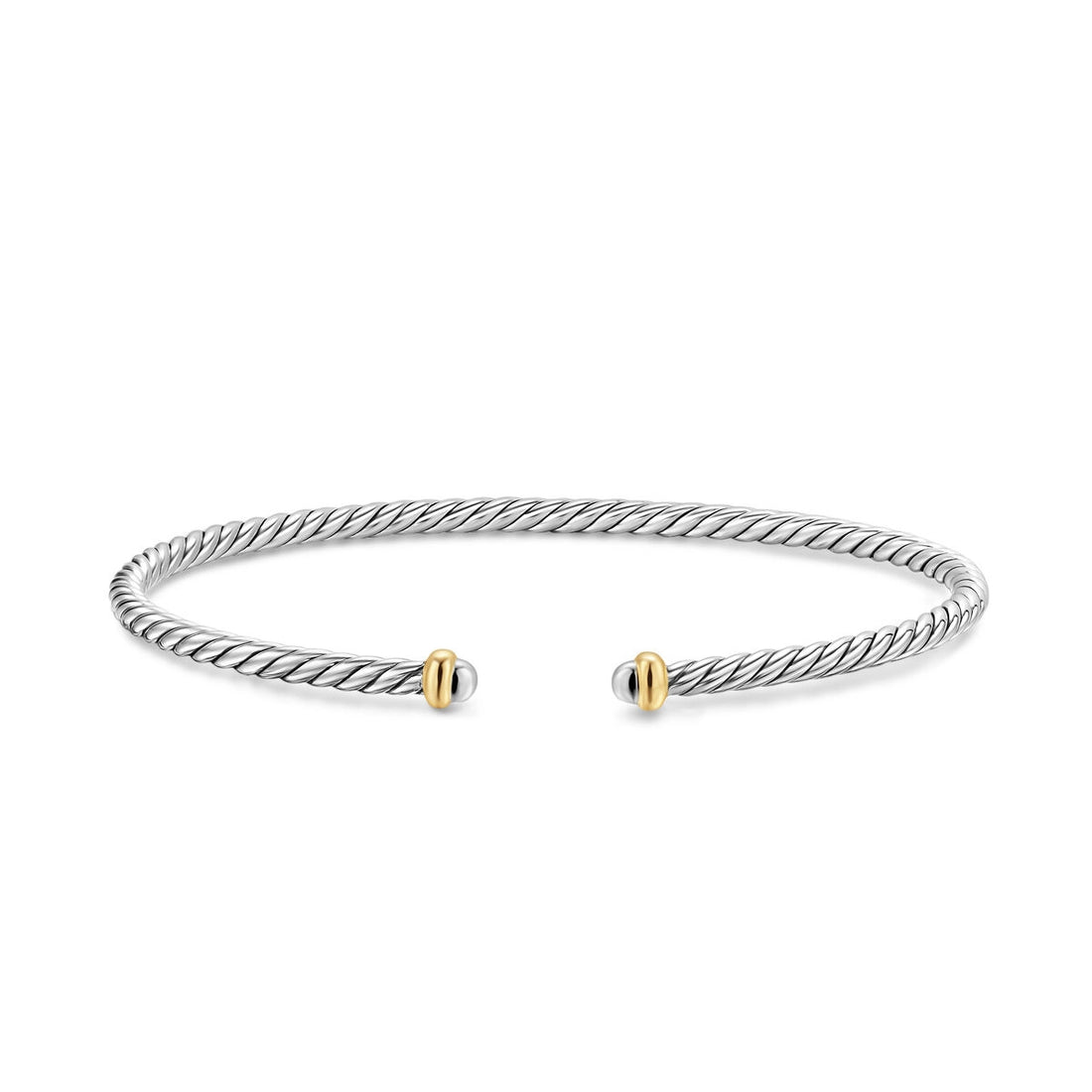 David Yurman Bracelets in Mixed Metals B18683S4M