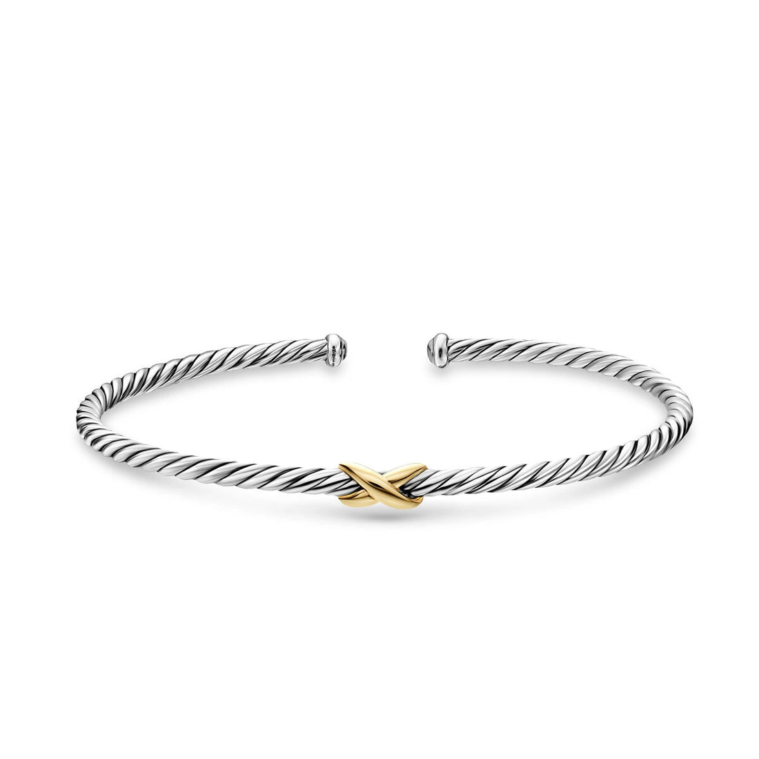 David Yurman Bracelets in Mixed Metals B18321S4M
