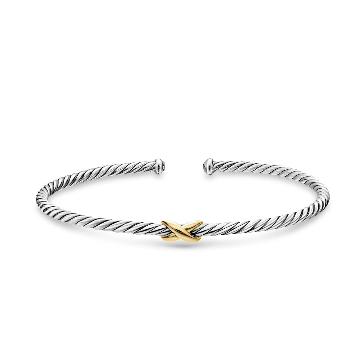 David Yurman Bracelets in Mixed Metals B18321S4M