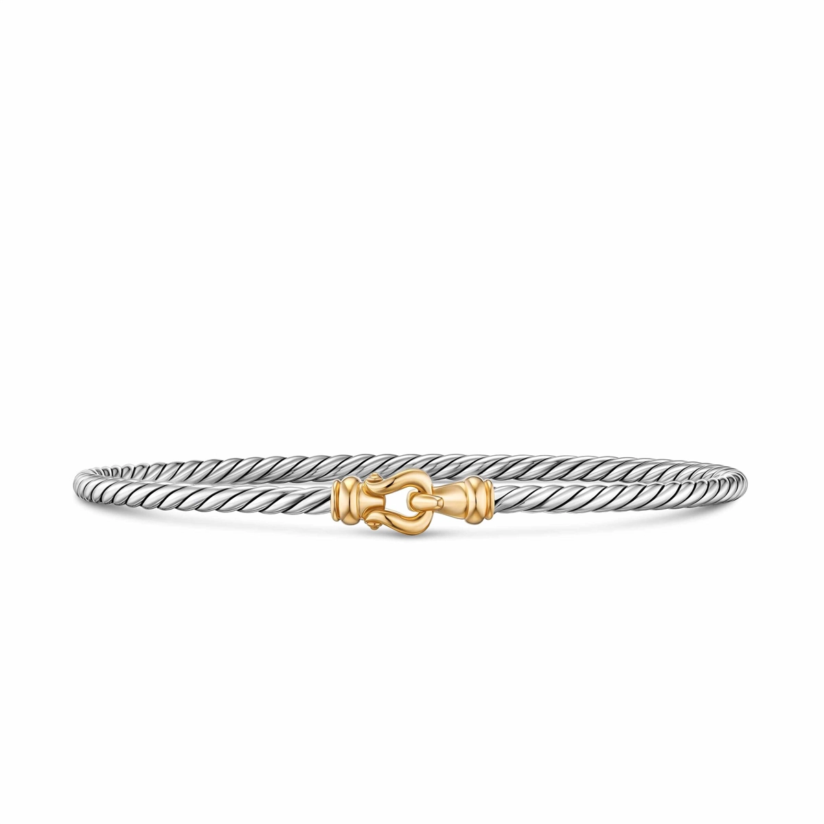 David Yurman Bracelets in Mixed Metals B18222S4M