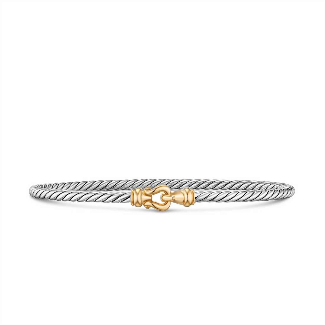 David Yurman Bracelets in Mixed Metals B18222S4M