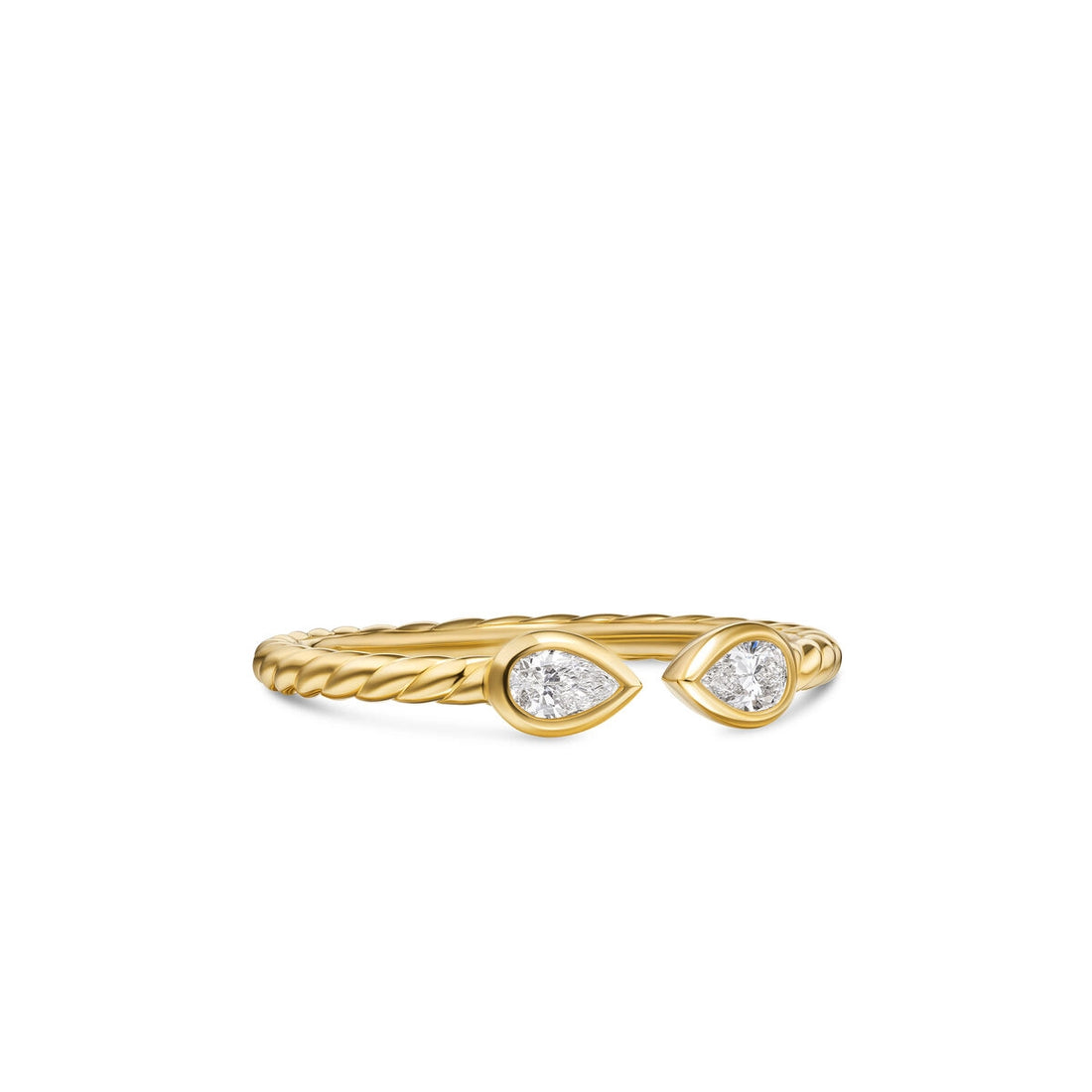 David Yurman Rings in Yellow Gold containing Diamond R18665D88ADI6