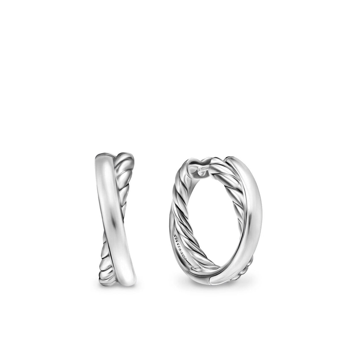 David Yurman Earrings in Silver E18404SS