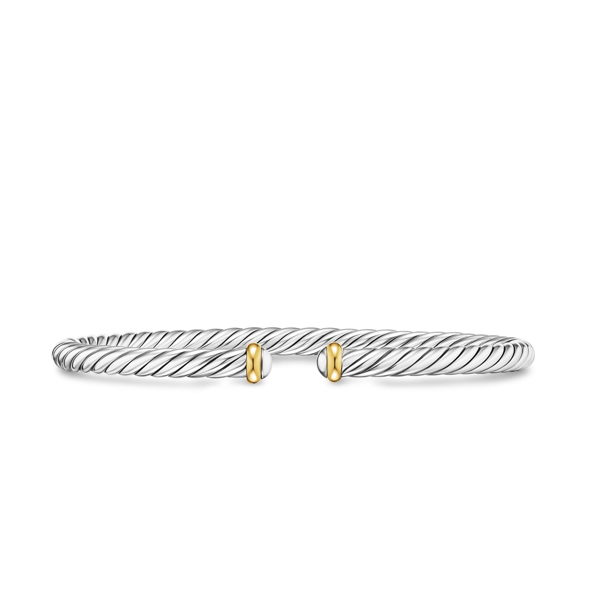 David Yurman Bracelets in Mixed Metals B12204S4L