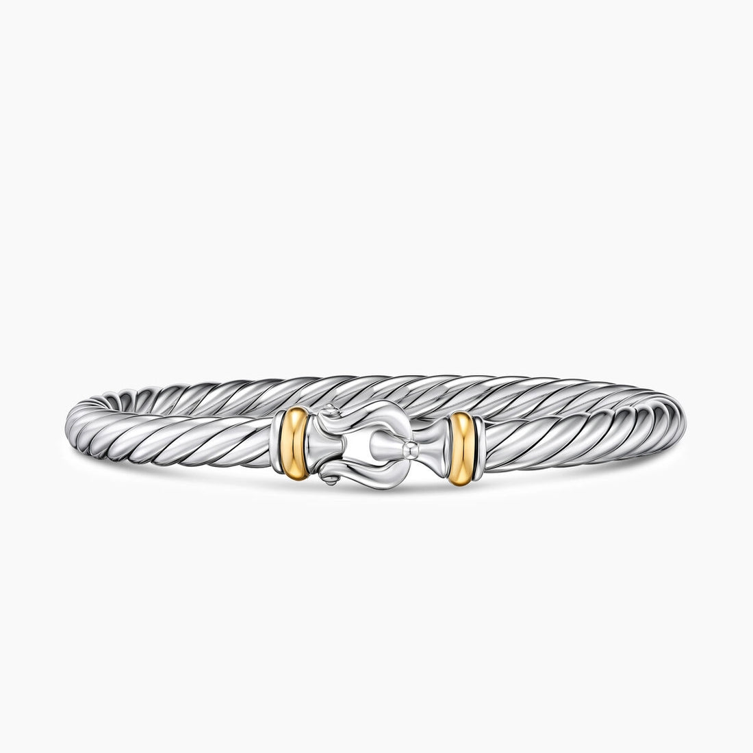 David Yurman Bracelets in Mixed Metals B18757S4M