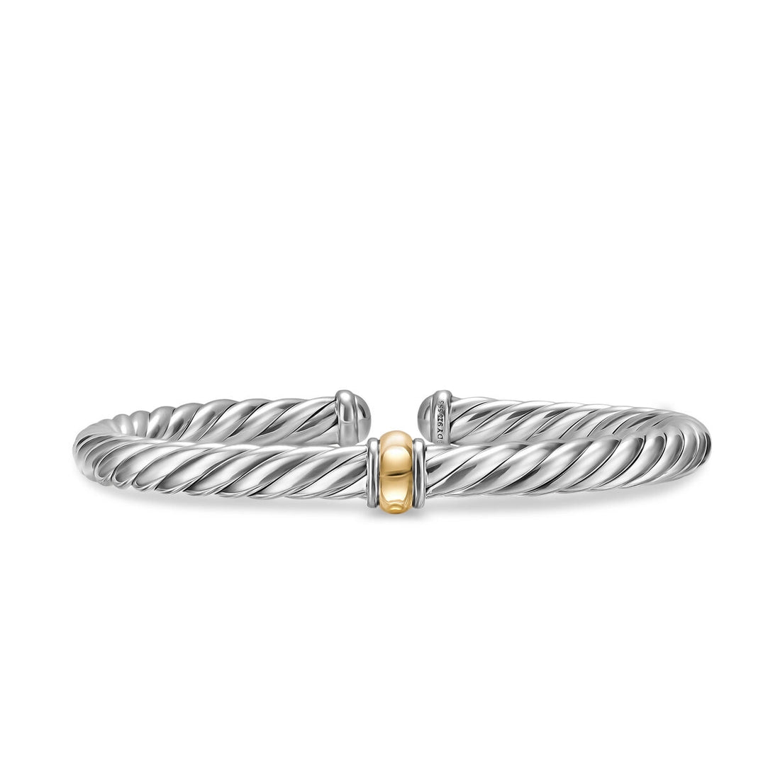 David Yurman Bracelets in Mixed Metals B18756S4L