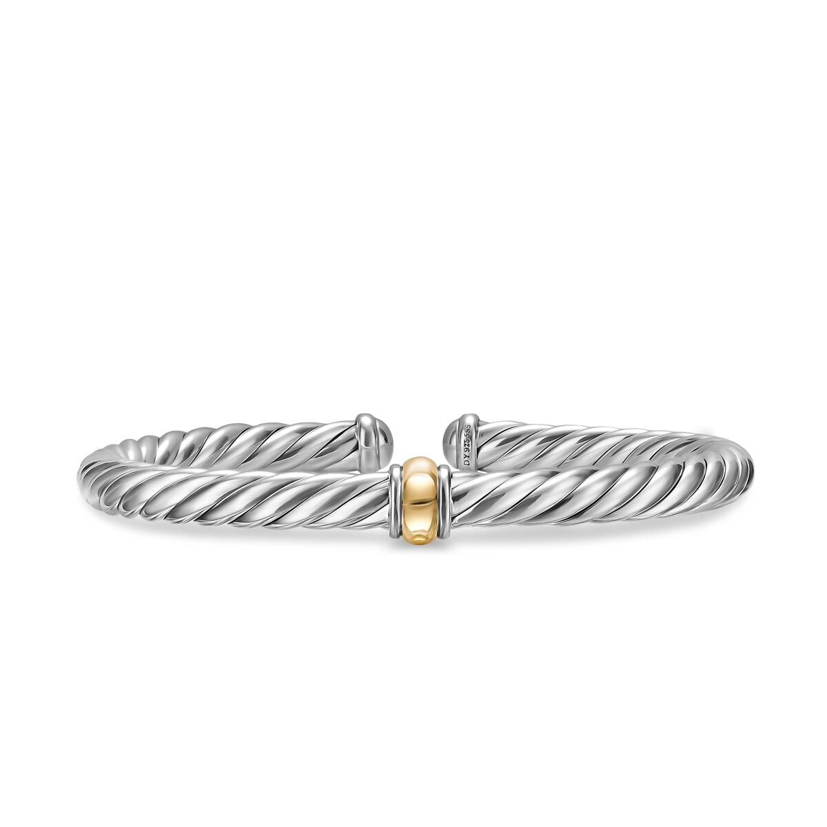 David Yurman Bracelets in Mixed Metals B18756S4L