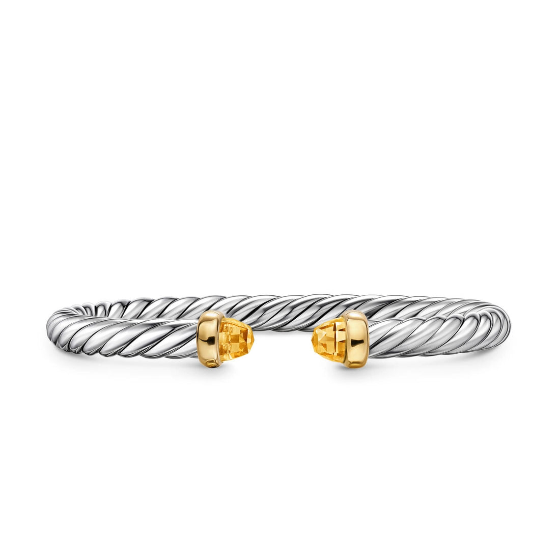 David Yurman Bracelets in Mixed Metals containing Citrine B18729S4ACIM