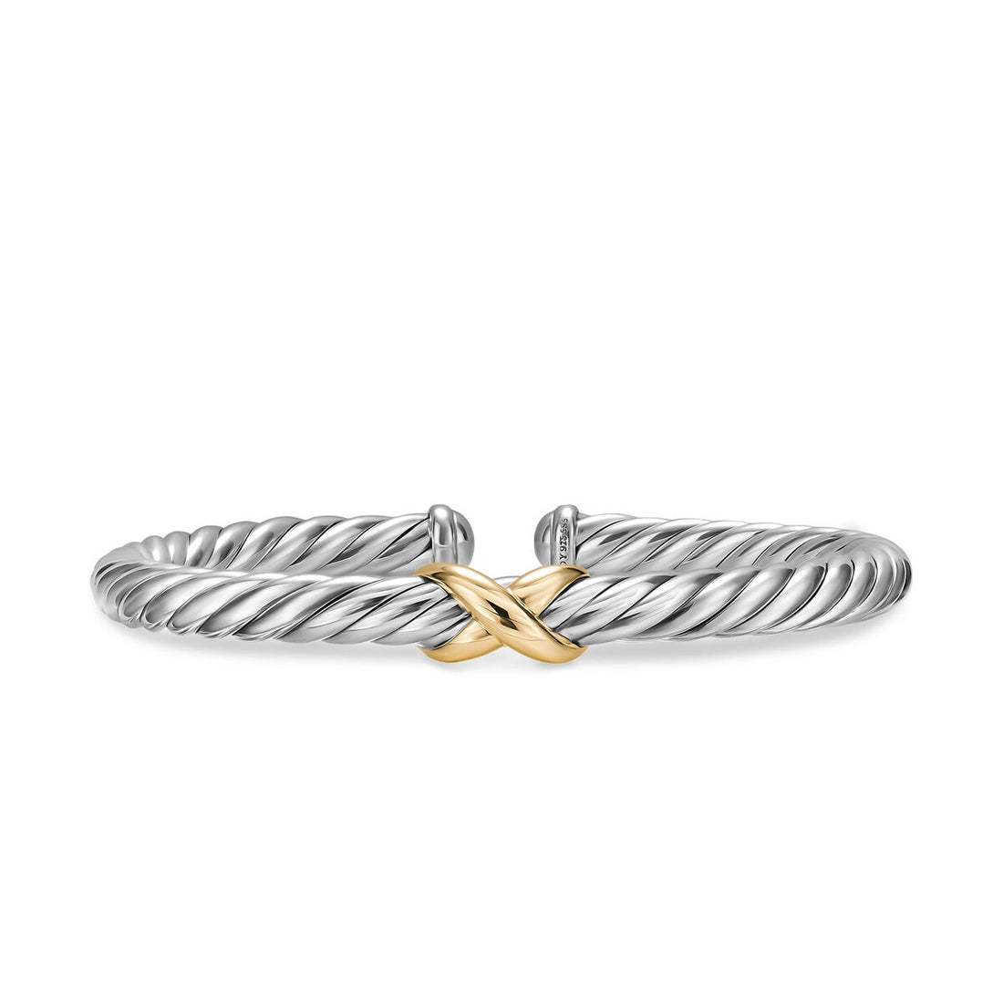 David Yurman Bracelets in Mixed Metals B18755S4M