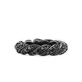 David Yurman Rings in White Gold containing Black diamond R13529DWBABD6-7