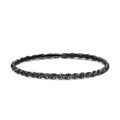David Yurman Bracelets in White Gold containing Black diamond B13221DWBABDM