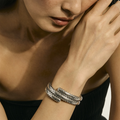 John Hardy Bracelets in Silver BB30173XM