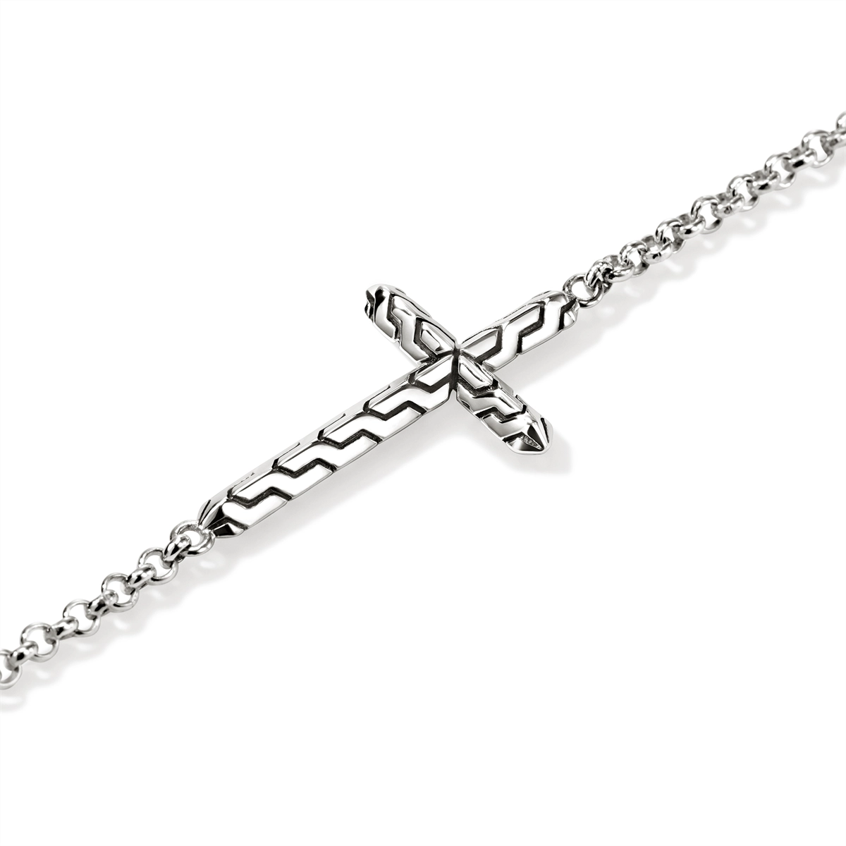 John Hardy Bracelets in Silver BU98941XUM