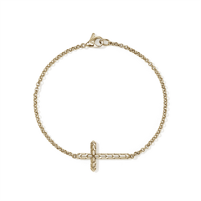John Hardy Bracelets in Yellow Gold BUGG98941XUM