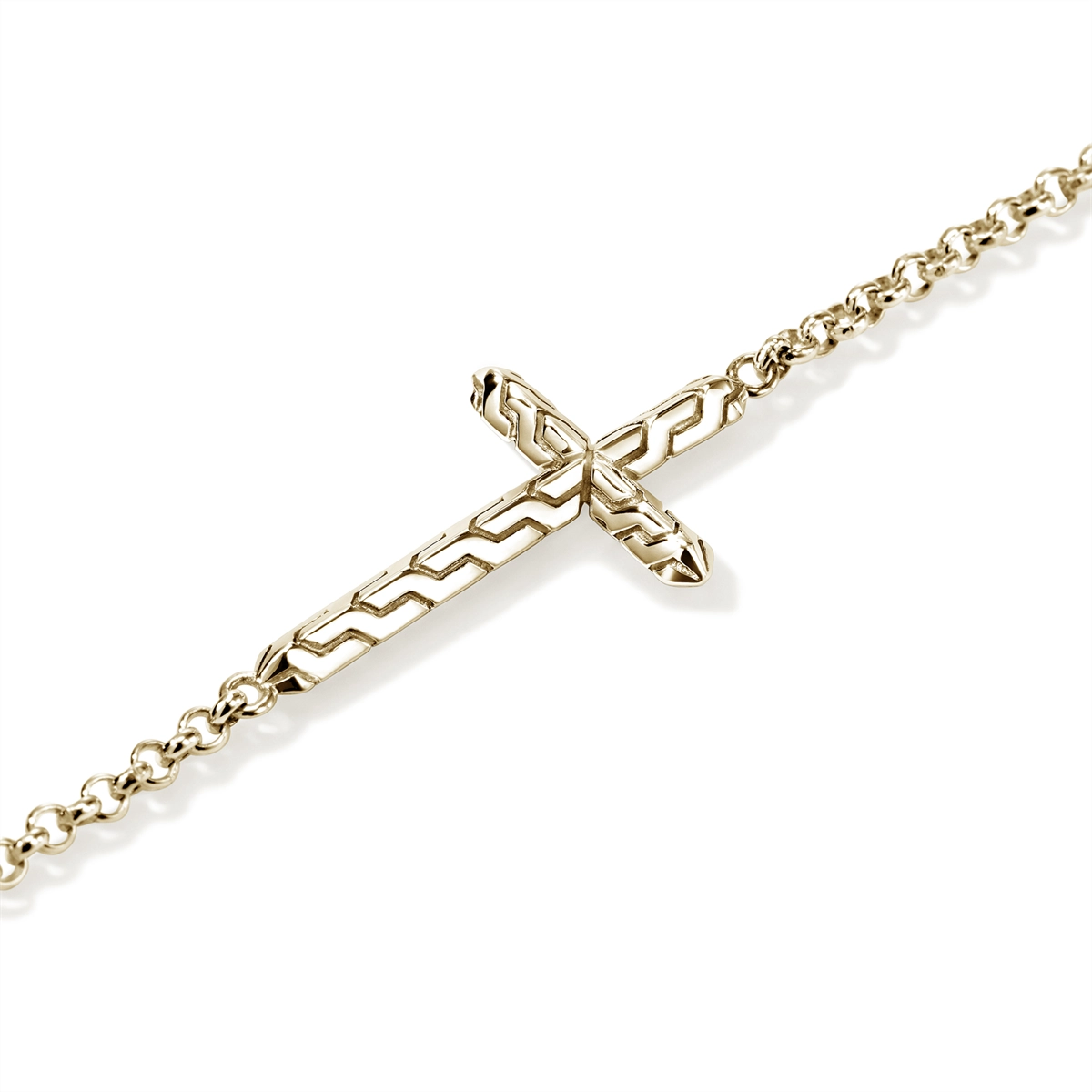 John Hardy Bracelets in Yellow Gold BUGG98941XUM