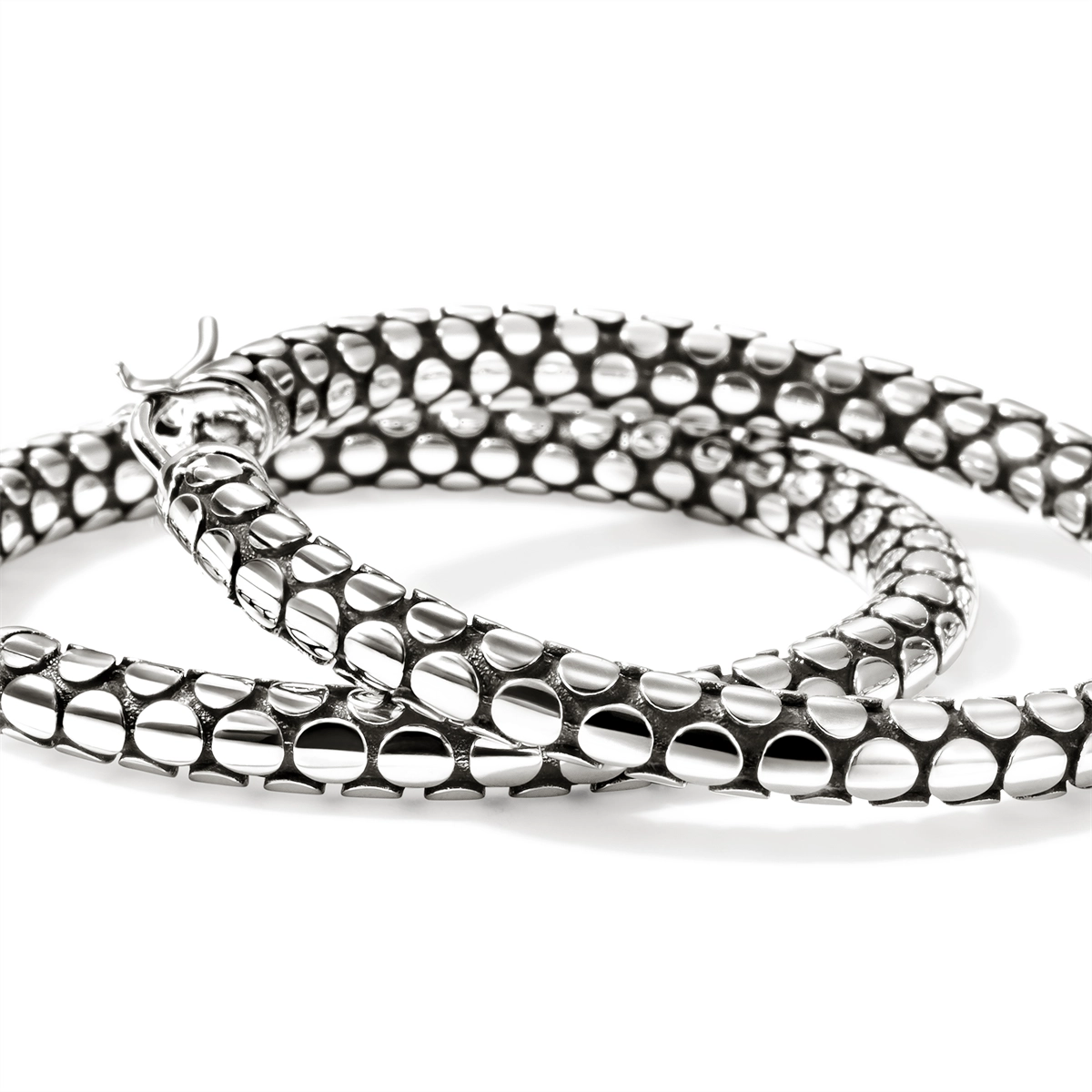 John Hardy Jewelry in Silver EB30177