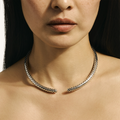 John Hardy Necklaces in Silver NB30174X16