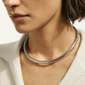 John Hardy Necklaces in Silver NB30174X16