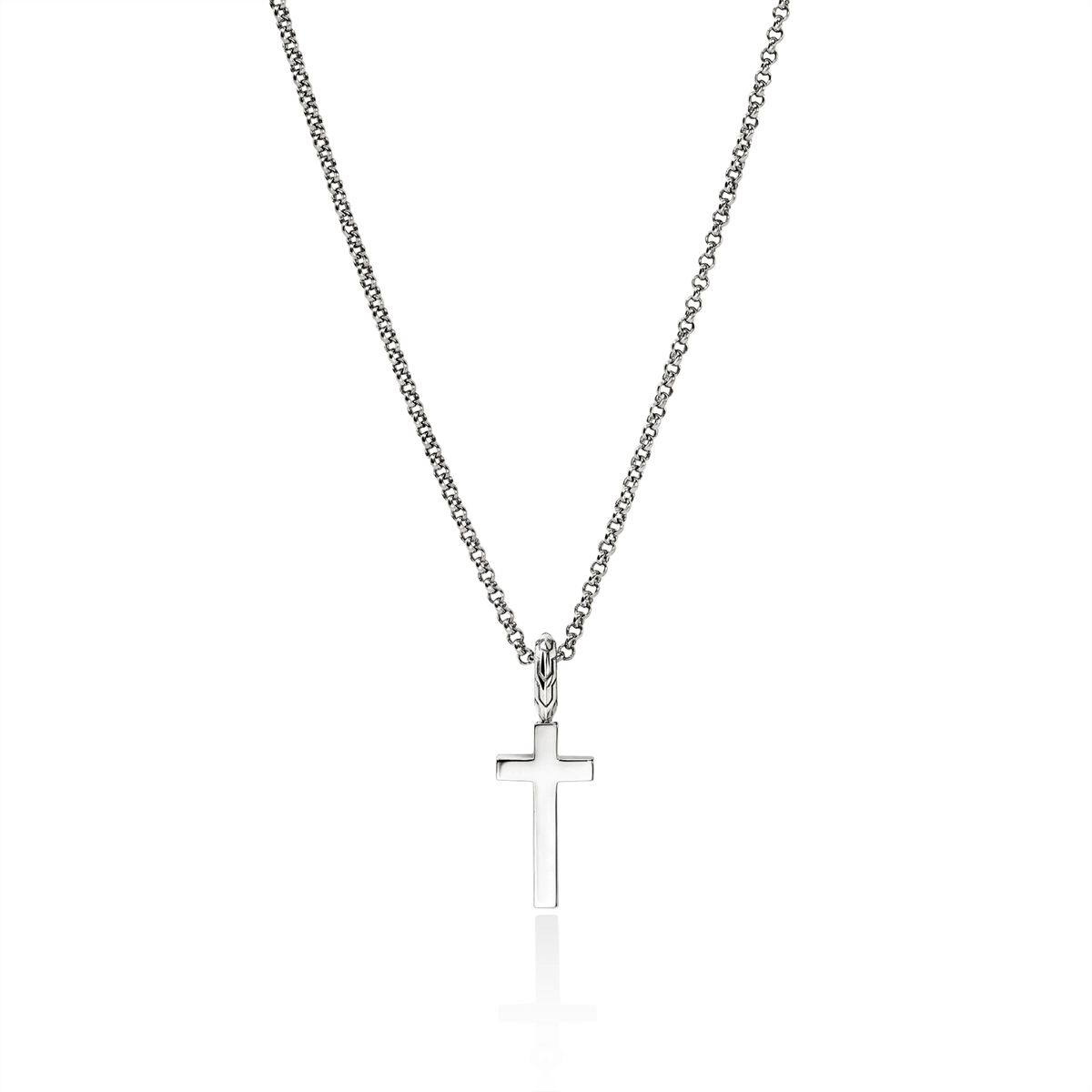 John Hardy Necklaces in Silver NB989377X16-18