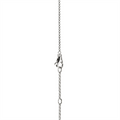 John Hardy Necklaces in Silver containing Diamond NBP9893882DIX16-18