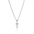 John Hardy Necklaces in Silver containing Diamond NBP9893882DIX16-18