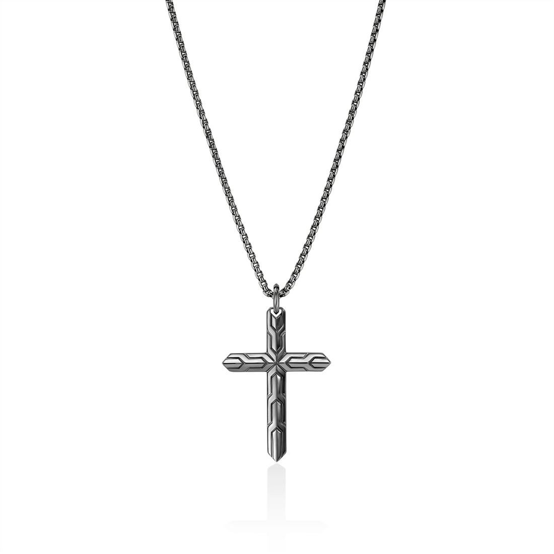 John Hardy Necklaces in Silver NM989477BRDX22