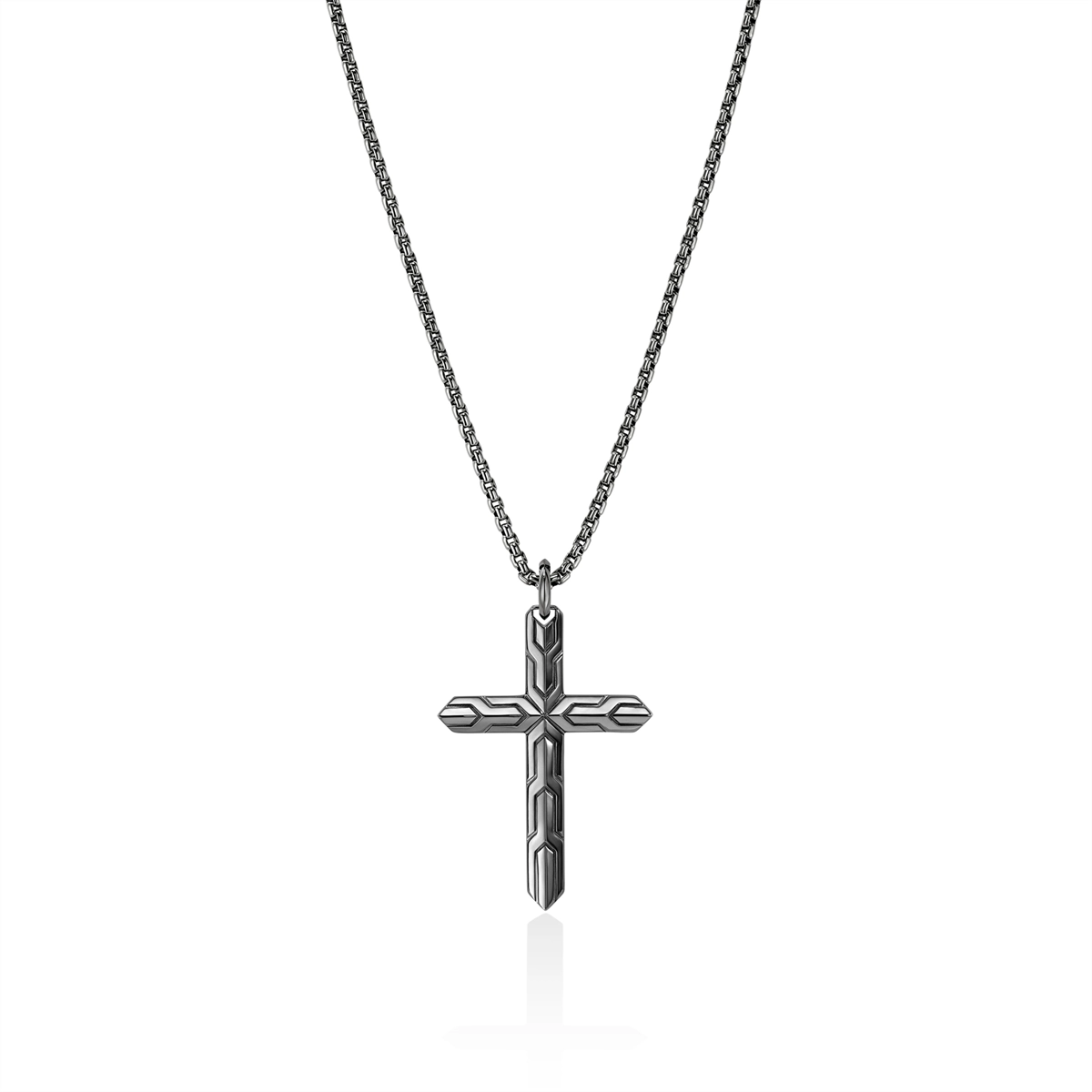 John Hardy Necklaces in Silver NM989477BRDX22
