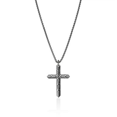 John Hardy Necklaces in Silver NM989477BRDX22