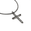 John Hardy Necklaces in Silver NM989477BRDX22