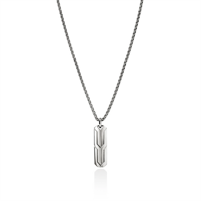 John Hardy Necklaces in Silver NM98955X22