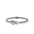 John Hardy Bracelets in Silver containing Multi-gemstone, Diamond, Sapphire BUP603742BSPDIXUM