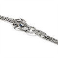 John Hardy Bracelets in Silver containing Multi-gemstone, Diamond, Sapphire BUP603742BSPDIXUM