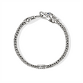 John Hardy Bracelets in Silver containing Multi-gemstone, Diamond, Sapphire BUP603742BSPDIXUM