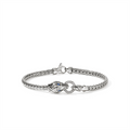 John Hardy Bracelets in Silver containing Multi-gemstone, Diamond, Sapphire BUP603752BSPDIXUM
