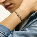 John Hardy Bracelets in Silver containing Multi-gemstone, Diamond, Sapphire BUP603752BSPDIXUM